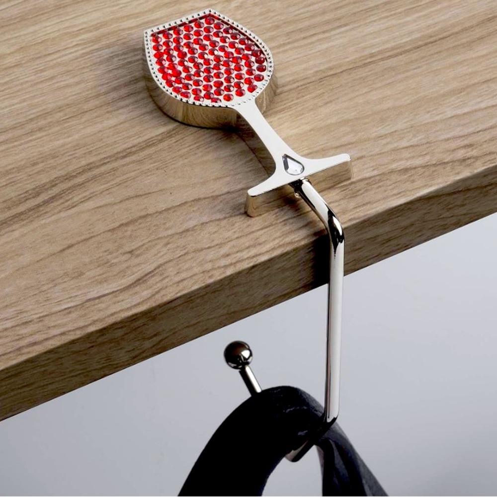 Portable Handbag Hanger - Picture 2 of 2